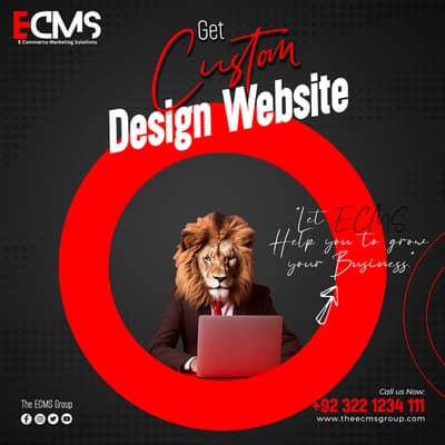 Wordpress Shopify Store Development ECommerce Social Media Marketing
