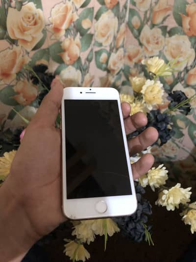Apple iPhone 8 64gb all ok 03137356113whatsapp