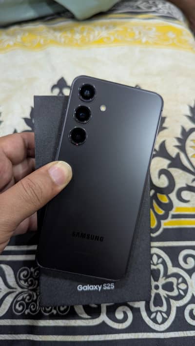 SamSunga S25 NON
