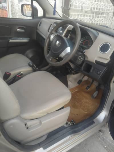 Suzuki Wagon R 2019