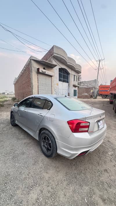 Honda city 1.3 Automatic