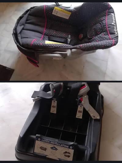 baby car seat