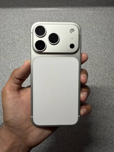 Iphone 17 pro 256gb jv