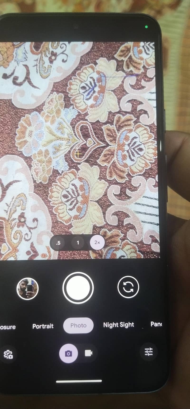 Google pixel 8 5