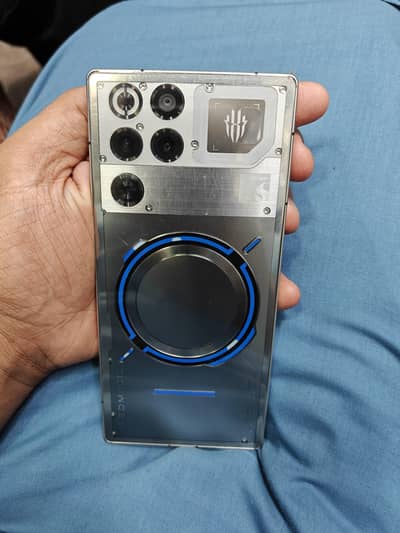 Zte nubia RedMagic