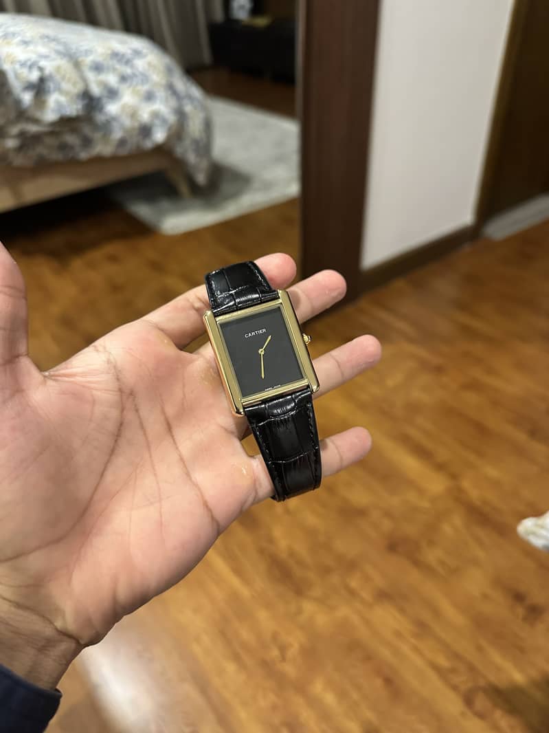 Cartier 0