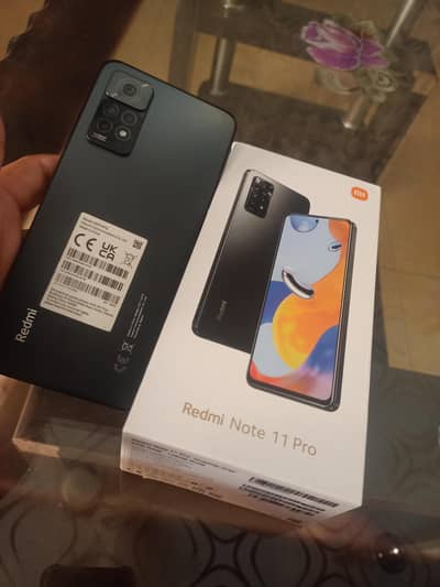 Redmi note 11 pro 8/128gb