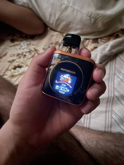 Xros nano 4 only for 18+