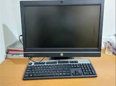 HP Compaq 6300 pro All in one i5 3rd generation