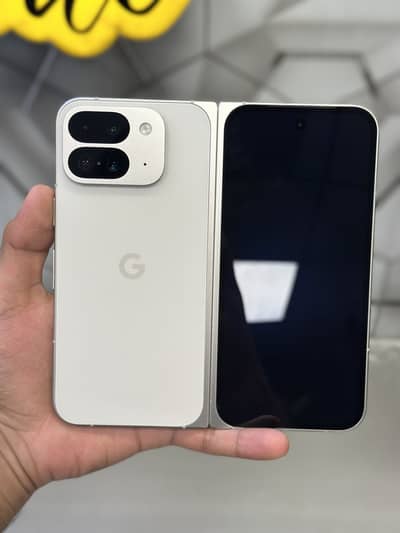 Gogel pixel 9 pro fold 16/256 online pta
