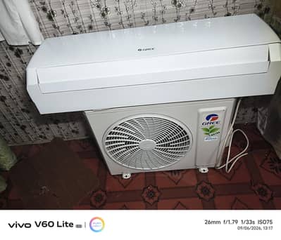 Gree Pular 1.5 Ton Inverter