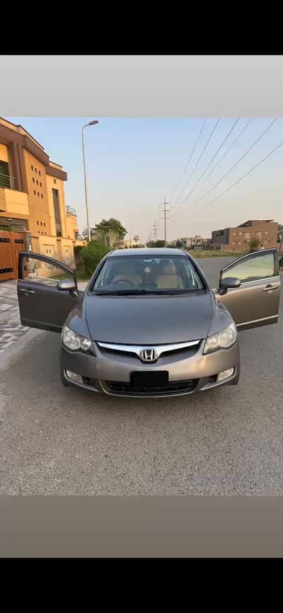 Honda Civic 2007