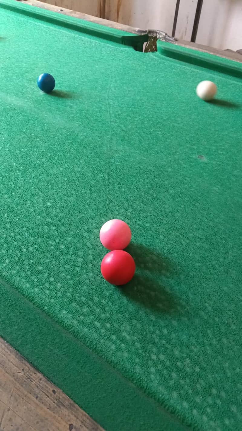 snookar table3/5=7 2