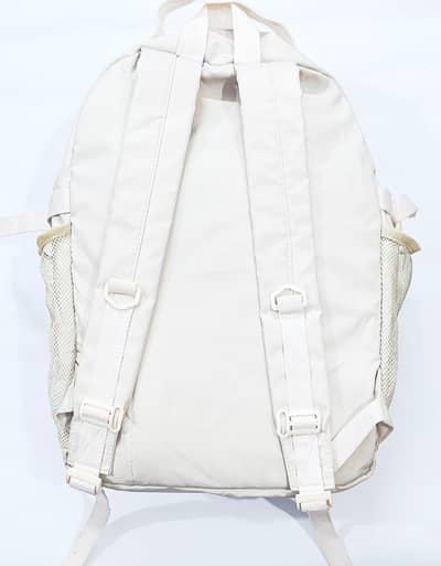 Premium 3 zips big imported school bag (Thrift bag)