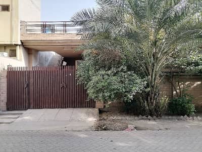 Single Storey 12 Marla House Available In Marghzar Officers Colony For sale