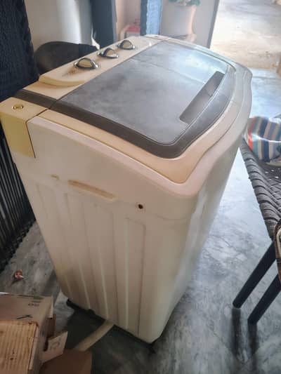 Kenwood Washing machine