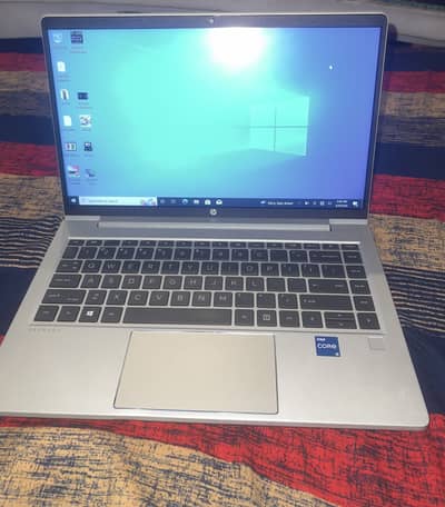 Hp laptop for sale i5 11 generation