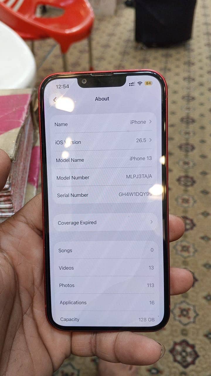 Apple iPhone 13 3