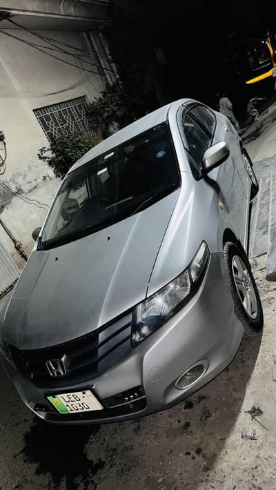 Honda City 2011