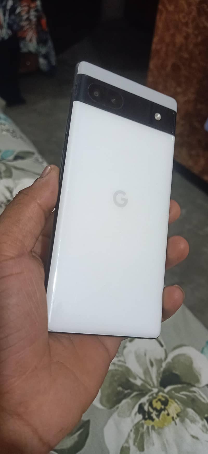 Google Pixel 6a 0