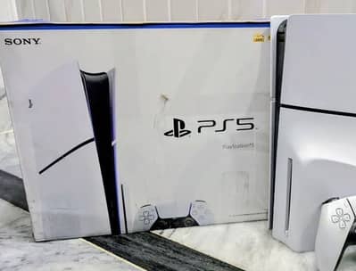 PlayStation 5 slim Disc Chinese Version