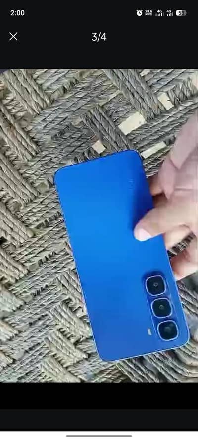 infinix hot 60i 6/128