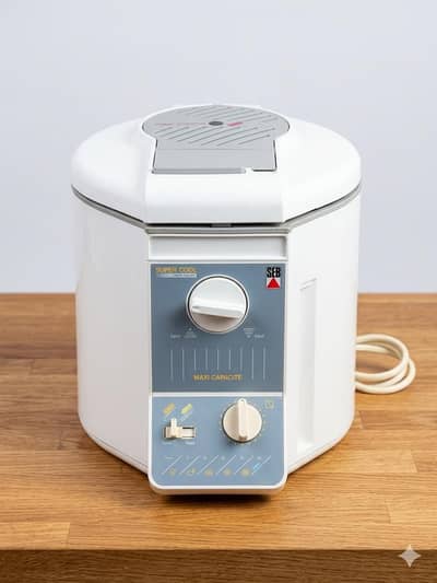 SEB Super Cool deep fryer