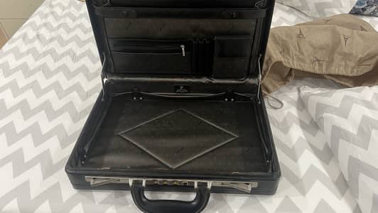 Pierre Cardin Briefcase