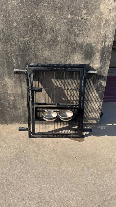 Mmcage 4 doors available