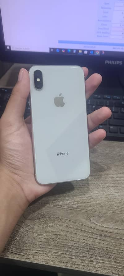 Apple iPhone X