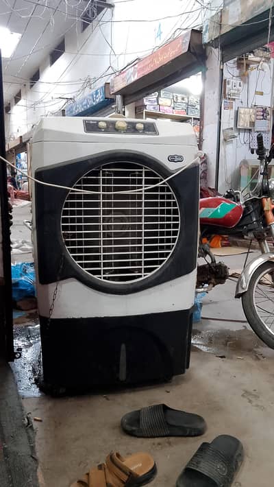 super Asia air coller
