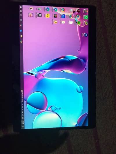 dell  (touch display)