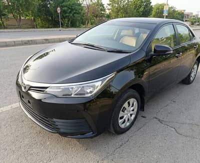 Toyota Corolla XLI 2020