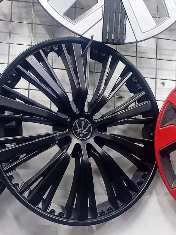 wheel covers for corolla 12