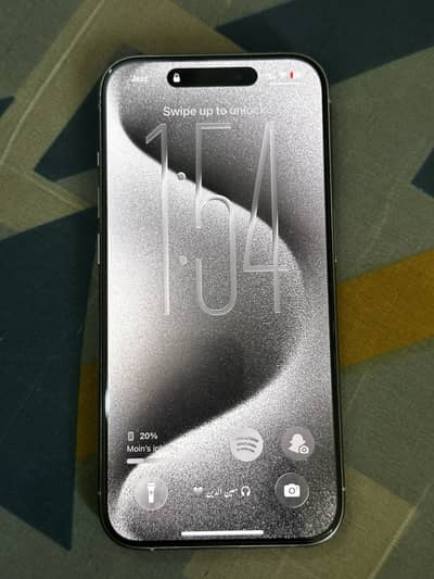 Apple iPhone 15 Pro