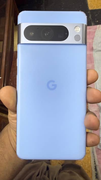 Google Pixel 8 Pro 10/10 Official PTA Approved 12/128