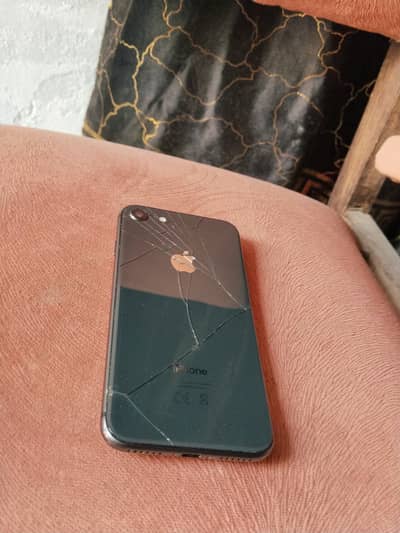 iPhone 8  total genmon ju pesse likhe hn wohi final hn