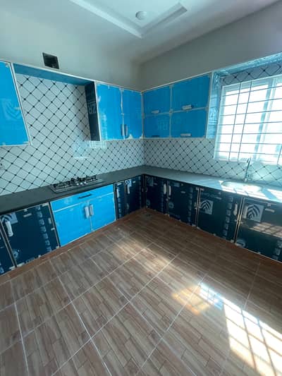 12 Marla new Double Storey House For Rent In Media Town