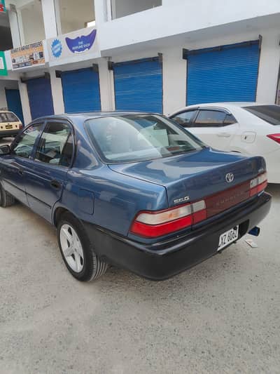 Toyota Corolla 2001