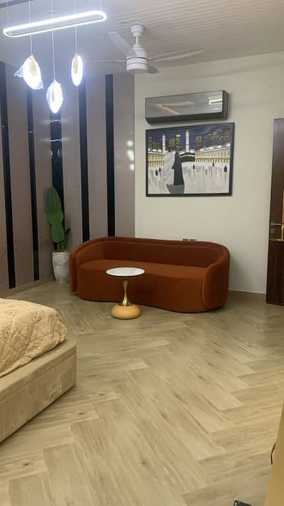 10 Marla House For Rent In Jasmine Block Bahria Town Lahore