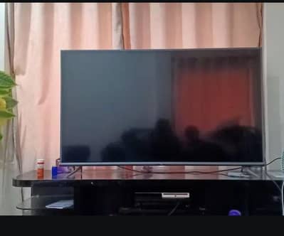 TCL 4k UHD android