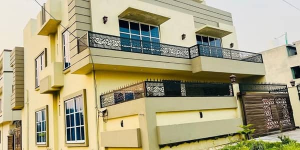IDEALLY LOCATED CORNER HOUSE