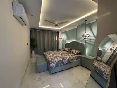 1 bed luxury apartment For rent serious Clint only