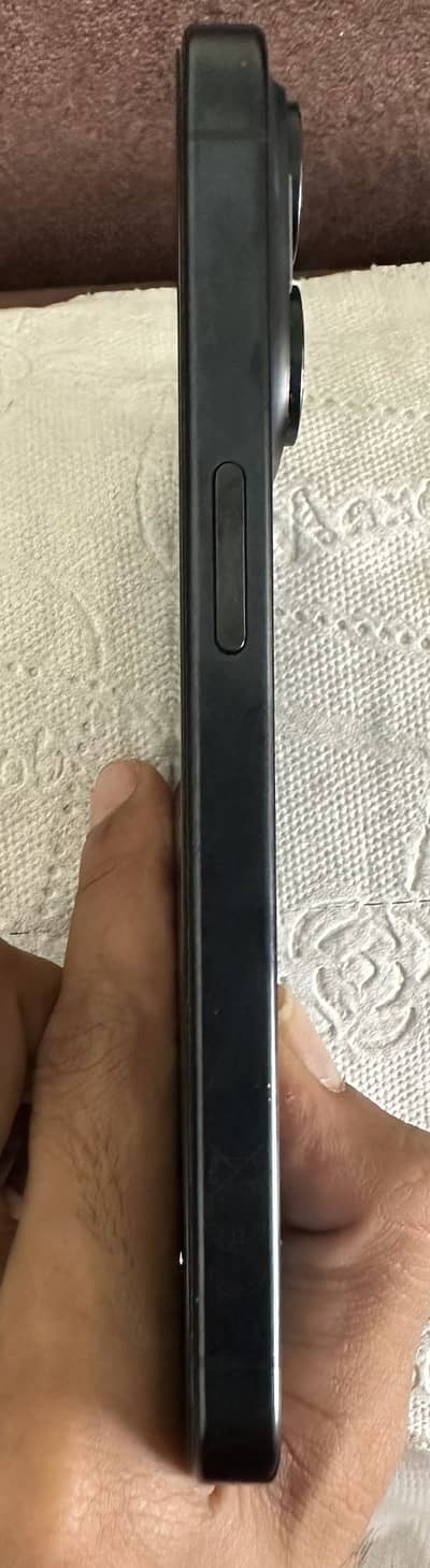 Apple iPhone 15 Pro 256 Gb PTA approved