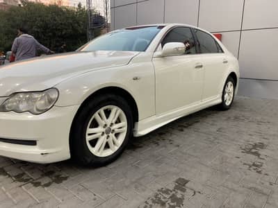Toyota Mark X 2005
