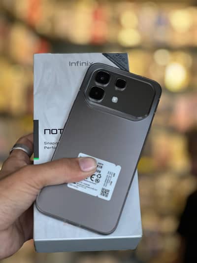 infinix not 60 pro non active