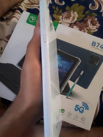 smart barryB748