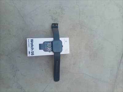 hayLou smart watch S6 for sale