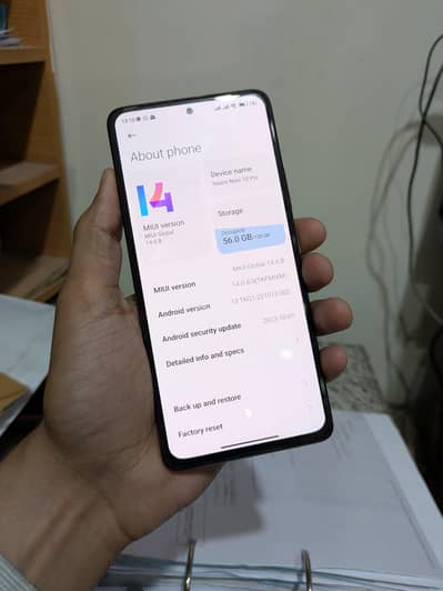 Xiaomi Redmi Note 10 Pro