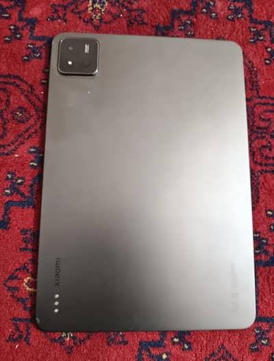 Xiaomi pad 7 256 GB, Gray color